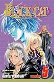 Yabuki, Kentaro: Black Cat 5: Spark of Revolution Yabuki, Kentaro: Black Cat 5: Spark of Revolution