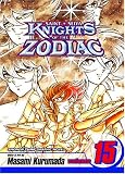 Kurumada, Masami: Knights of the Zodiac 15 Kurumada, Masami: Knights of the Zodiac 15