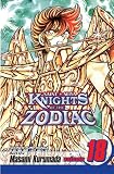 Kurumada, Masami: Knights of the Zodiac 18: The End of the Azure Waves Kurumada, Masami: Knights of the Zodiac 18: The End of the Azure Waves