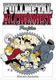 Arakawa, Hiromu: Fullmetal Alchemist Profiles 1 Arakawa, Hiromu: Fullmetal Alchemist Profiles 1