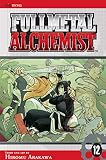 Arakawa, Hiromu: Fullmetal Alchemist 12 Arakawa, Hiromu: Fullmetal Alchemist 12