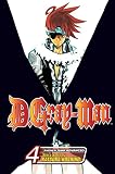 Katsura, Hoshino: D.Gray-man 4 Katsura, Hoshino: D.Gray-man 4