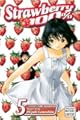 Acheter Strawberry 100% volume 5 sur Amazon