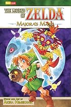 The Legend of Zelda, Vol. 3: Majora's…