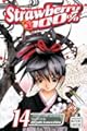 Acheter Strawberry 100% volume 14 sur Amazon
