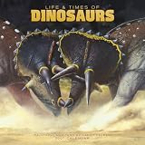 Brown Trout Publishers: Life &amp; Times of Dinosaurs 2007 Calendar