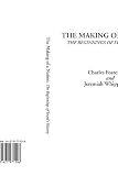 Charles Foster Kent: Making of a Nation: The Beginnings of Israel's History