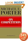 On Competition, Updated and Expanded Edition