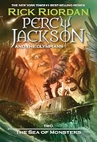 The Sea of Monsters by Rick Riordan