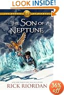 The Son of Neptune (Heroes of Olympus, Book 2)
