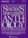 Hal Leonard Corp: The Singer's Musical Theatre Anthology: Soprano
