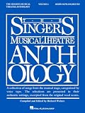 Hal Leonard Corp: The Singer's Musical Theatre Anthology: Mezzo-Soprano/Belter