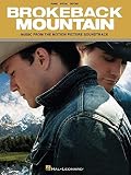 Hal Leonard Corp: Brokeback Mountain: Music from the Motion Picture Soundtrack Piano, Vocal, Guitar