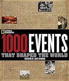 Diamond, Jared: 1000 Events That Shaped the World Diamond, Jared: 1000 Events That Shaped the World