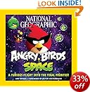 national geographic angry birds space