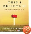 This I Believe II Audiobook