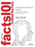 Ornstein, Allan C.: Foundations of Education Ornstein, Allan C.: Foundations of Education