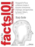 Heward, William L.: Focus on Behavior Analysis in Education Heward, William L.: Focus on Behavior Analysis in Education