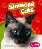 Siamese Cats (Pebble Books) by Wendy Perkins