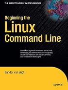 Beginning the Linux Command Line by Sander&hellip;