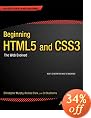 Beginning HTML5 and CSS3: Next Generation Web Standards
