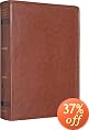 ESV Study Bible Leather Edition