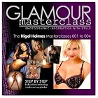 Glamour Photography Masterclasses 001 to 004: Step by step instructions including studio set-up photos