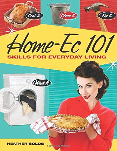 Home-ec 101 cover