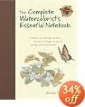 The Complete Watercolorist's Essential Notebook
