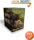 Fablehaven Complete Set