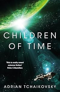  Children of Time cover