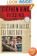 11/22/63: A Novel