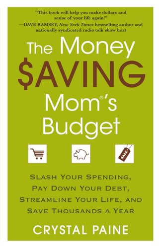 The Money Saving Mom's Budget cover