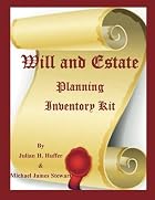 Will and Estate Planning Inventory Kit by&hellip;