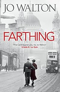  Farthing cover
