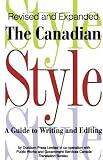 [???]: The Canadian Style: A Guide to Writing and Editing