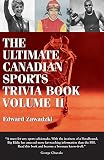 Zawadzki, Edward: The Ultimate Canadian Sports Trivia Book