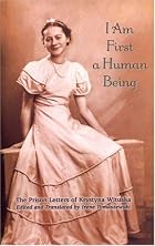 I am first a human being : the prison…