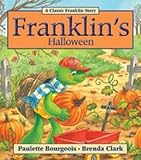 Bourgeois, Paulette: Franklin's Halloween