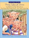 Helmer, Marilyn: Three Tales of Three