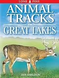 Sheldon, Ian: Animal Tracks of the Great Lakes Sheldon, Ian: Animal Tracks of the Great Lakes