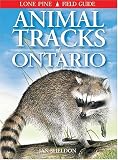 Sheldon, Ian: Animal Tracks of Ontario Sheldon, Ian: Animal Tracks of Ontario