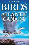 Burrows, Roger: Birds of Atlantic Canada