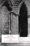 Lewis, Matthew: The Monk: A Longman Cultural Edition Lewis, Matthew: The Monk: A Longman Cultural Edition
