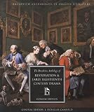Von Sneidern, Maja-Lisa: The Broadview Anthology of Restoration and Early Eighteenth-Century Drama Von Sneidern, Maja-Lisa: The Broadview Anthology of Restoration and Early Eighteenth-Century Drama