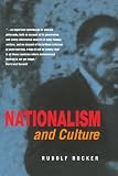 Nationalism and Culture (1551640945) by Rocker, Rudolf Rocker, Rudolf: Nationalism and Culture