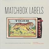 Smith, Jane: Matchbox Labels: Over 2,000 Elegant Examples From All Over The World