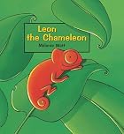 Leon the Chameleon by Melanie Watt