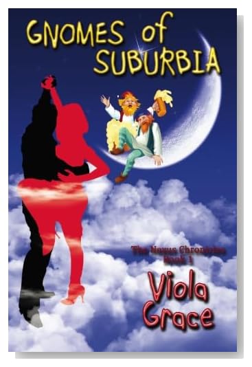 Gnomes of Suburbia: Nexus Chronicles book 1 [Paperback]