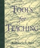 Davis, Barbara Gross: Tools for Teaching Davis, Barbara Gross: Tools for Teaching